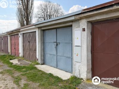 Sale garage Ivančice č. 1