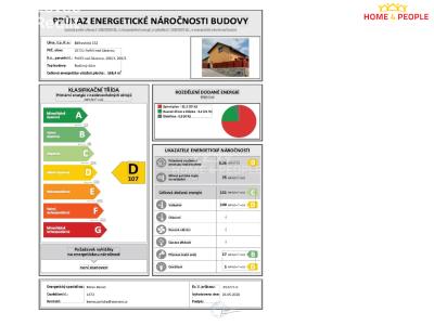 Prodej rodinného domu Poříčí nad Sázavou, Bálkovická č. 56