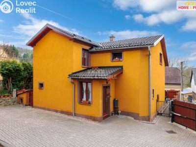 Prodej rodinného domu Poříčí nad Sázavou, Bálkovická č. 41