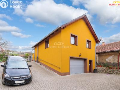 Prodej rodinného domu Poříčí nad Sázavou, Bálkovická č. 76