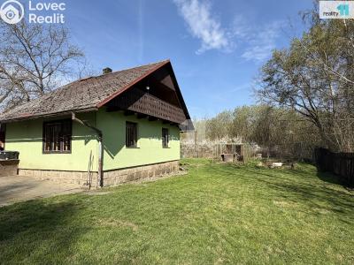 Prodej chaty Česká Lípa č. 22