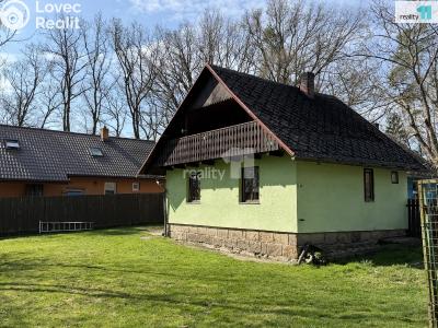 Prodej chaty Česká Lípa č. 16