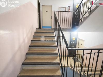 Prodej bytu 3+1 Děčín, Teplická č. 10