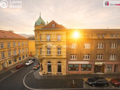 Prodej bytu 3+1 Děčín, Teplická č. 12