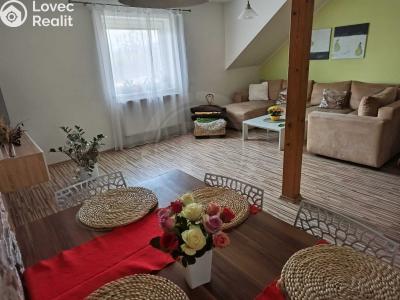 Prodej rodinného domu Křemže, Pod Kopcem 67 č. 6