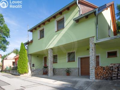 Prodej rodinného domu Křemže, Pod Kopcem 67 č. 1