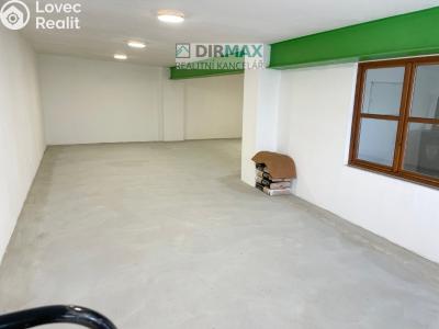 Pronájem obchodního prostoru Spálené Poříčí, Zámecká 600 č. 6