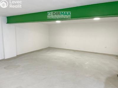 Pronájem obchodního prostoru Spálené Poříčí, Zámecká 600 č. 7