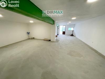 Pronájem obchodního prostoru Spálené Poříčí, Zámecká 600 č. 8