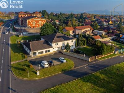 Продаж сімейного будинку Most, Okružní 1719 č. 12