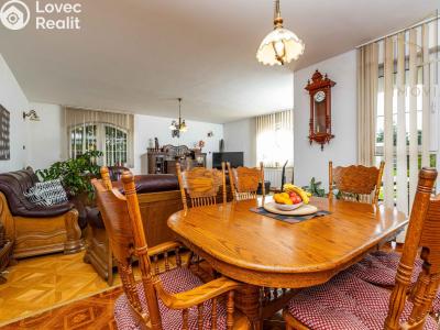 Продаж сімейного будинку Most, Okružní 1719 č. 15