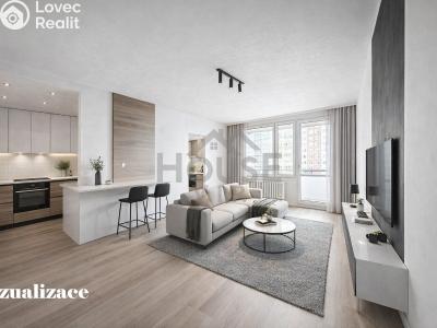 Продаж квартири 3+1 Praha, U jezera č. 38