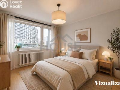 Продаж квартири 3+1 Praha, U jezera č. 8