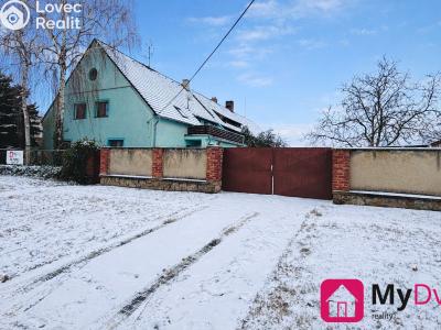 Продажа семейного дома Pasohlávky č. 9