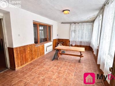 Продажа семейного дома Pasohlávky č. 11