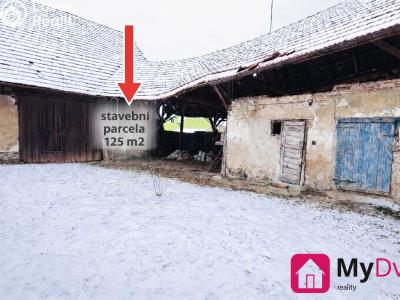 Продажа семейного дома Pasohlávky č. 17