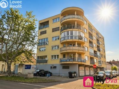Prodej bytu 2+KK Znojmo, Mičurinova č. 12