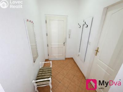 Prodej bytu 2+KK Znojmo, Mičurinova č. 7
