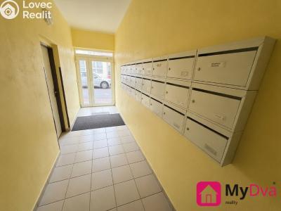Prodej bytu 2+KK Znojmo, Mičurinova č. 10