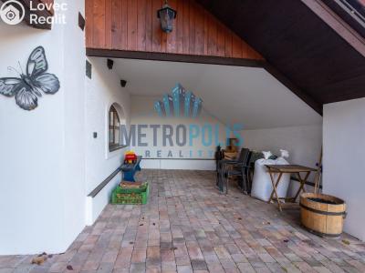 Продаж сімейного будинку Lhotka, Radoušská č. 35