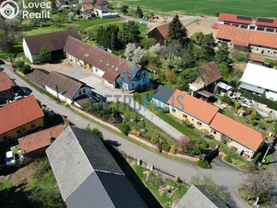 Продаж сімейного будинку Lhotka, Radoušská č. 39