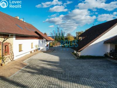 Продаж ферми Lhotka, Radoušská č. 34