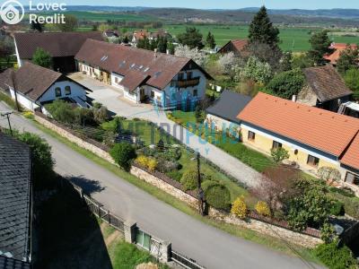Продаж ферми Lhotka, Radoušská č. 37