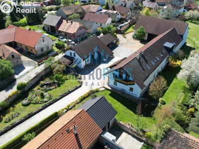Продаж ферми Lhotka, Radoušská č. 42