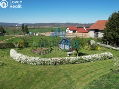 Продаж ферми Lhotka, Radoušská č. 49