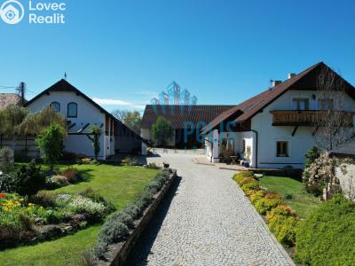 Продаж ферми Lhotka, Radoušská č. 59
