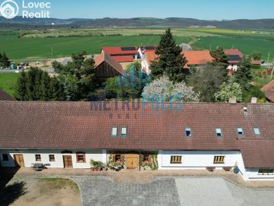 Продаж ферми Lhotka, Radoušská č. 62