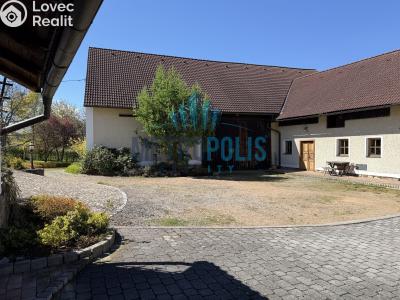 Продаж ферми Lhotka, Radoušská č. 70