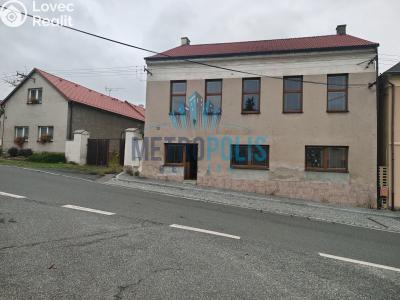 Продаж багатогенного будинку Osek č. 29