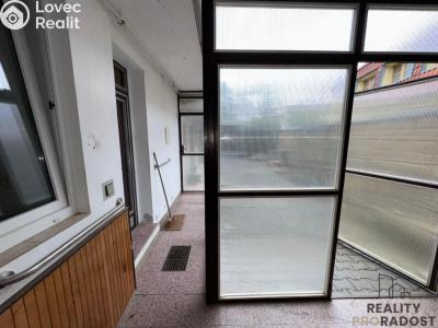 Prodej rodinného domu Olomouc, Horecká č. 13