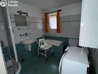 Prodej rodinného domu Olomouc, Horecká č. 15