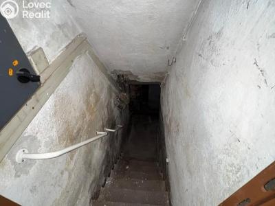 Prodej rodinného domu Olomouc, Horecká č. 17
