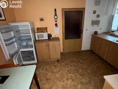 Prodej rodinného domu Olomouc, Horecká č. 19