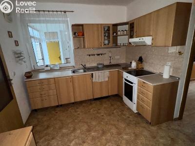 Prodej rodinného domu Olomouc, Horecká č. 20