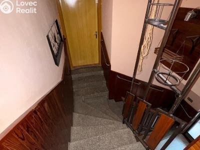Prodej rodinného domu Olomouc, Horecká č. 21