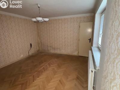 Prodej rodinného domu Olomouc, Horecká č. 24