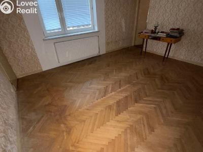 Prodej rodinného domu Olomouc, Horecká č. 25