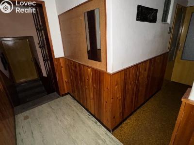 Prodej rodinného domu Olomouc, Horecká č. 30