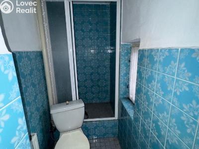 Prodej rodinného domu Olomouc, Horecká č. 32