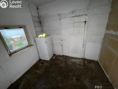 Prodej rodinného domu Olomouc, Horecká č. 36