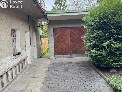 Prodej rodinného domu Olomouc, Horecká č. 40