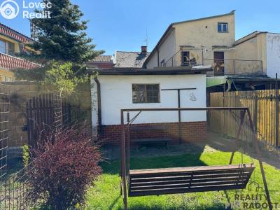 Prodej rodinného domu Olomouc, Horecká č. 49