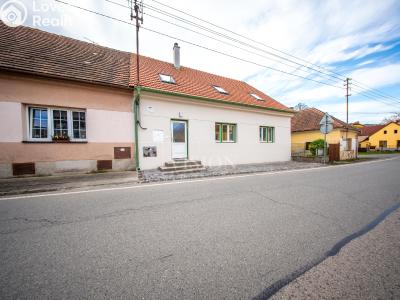 Prodej rodinného domu Sedlec-Prčice, Dr. E. Beneše č. 29