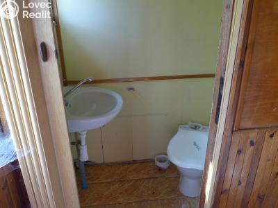 Prodej chaty Horní Planá č. 8