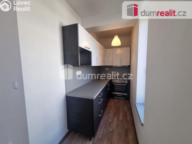 Rent apartment 1+KK Kolín, Václavská č. 2
