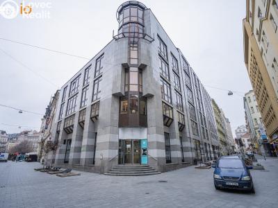 Pronájem kanceláře Brno, Kobližná č. 1
